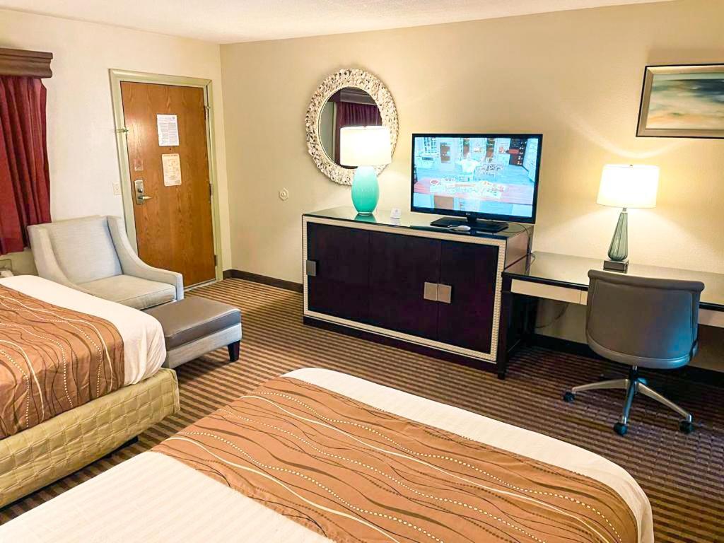 Eleven Boutique Hotel Llc Emporia Bagian luar foto